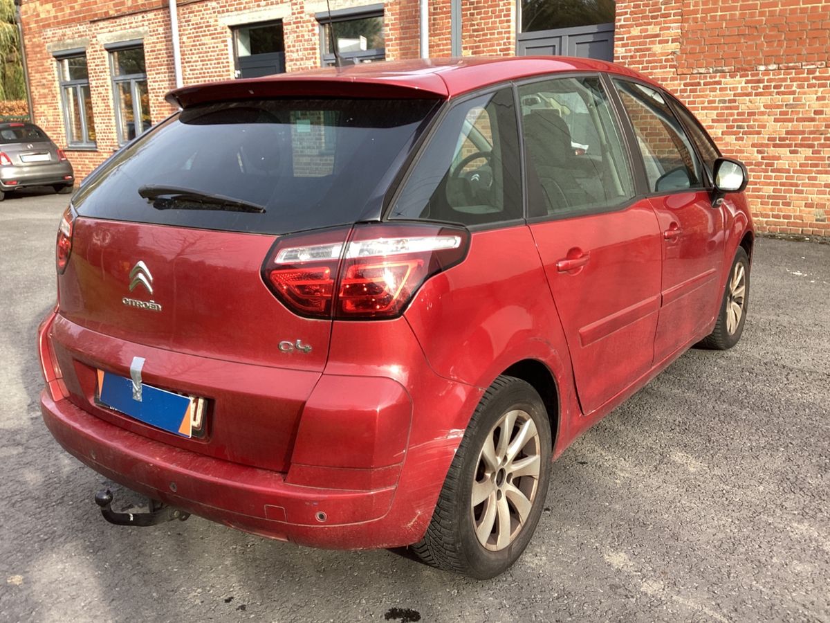 Citroen C4 Picasso 1.6 HDi Business Class