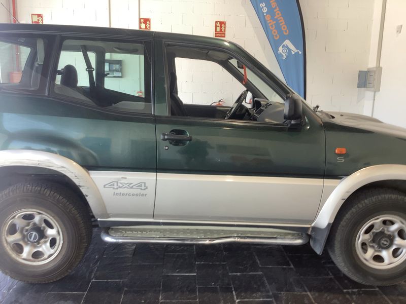 Nissan Terrano 2.7 Turbodiesel S — zdjęcie 7