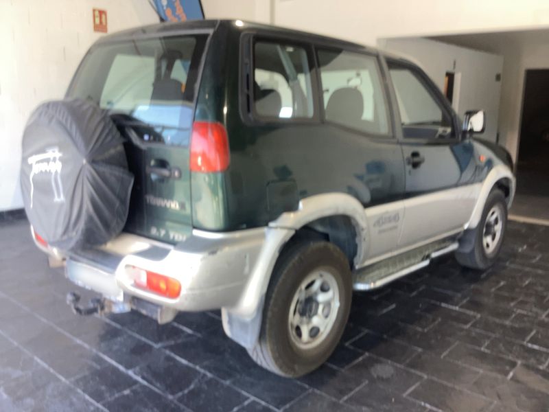 Nissan Terrano 2.7 Turbodiesel S — zdjęcie 6