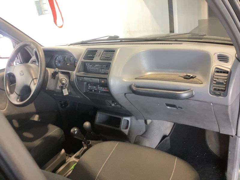 Nissan Terrano 2.7 Turbodiesel S — zdjęcie 12