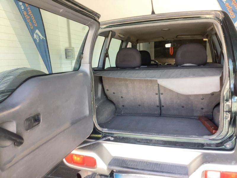 Nissan Terrano 2.7 Turbodiesel S — zdjęcie 10