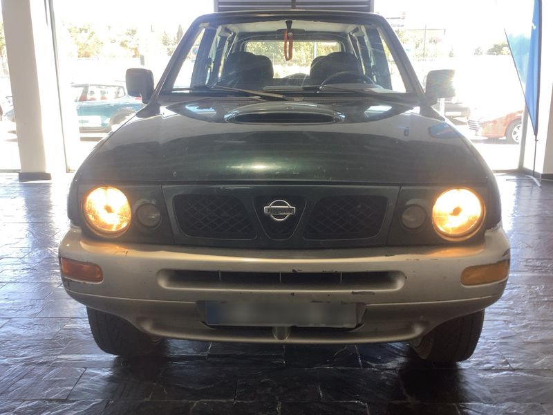 Nissan Terrano 2.7 Turbodiesel S — zdjęcie 9