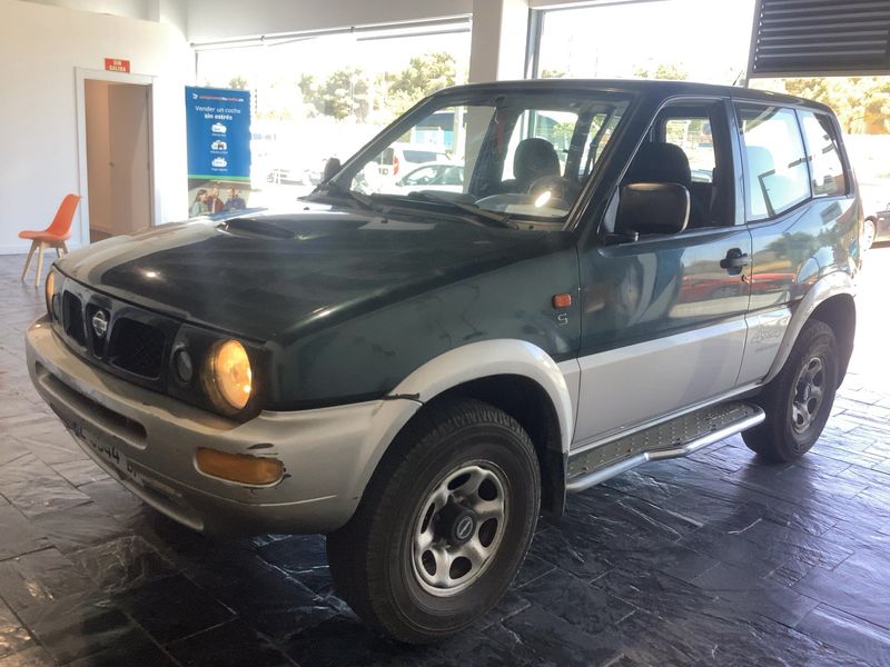 Nissan Terrano 2.7 Turbodiesel S