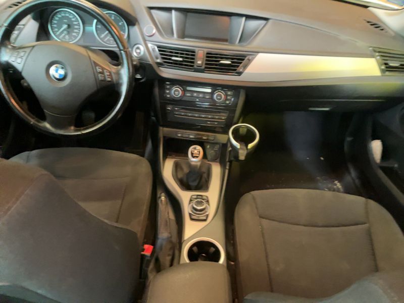 BMW X1 sDrive 18d Lounge — zdjęcie 12