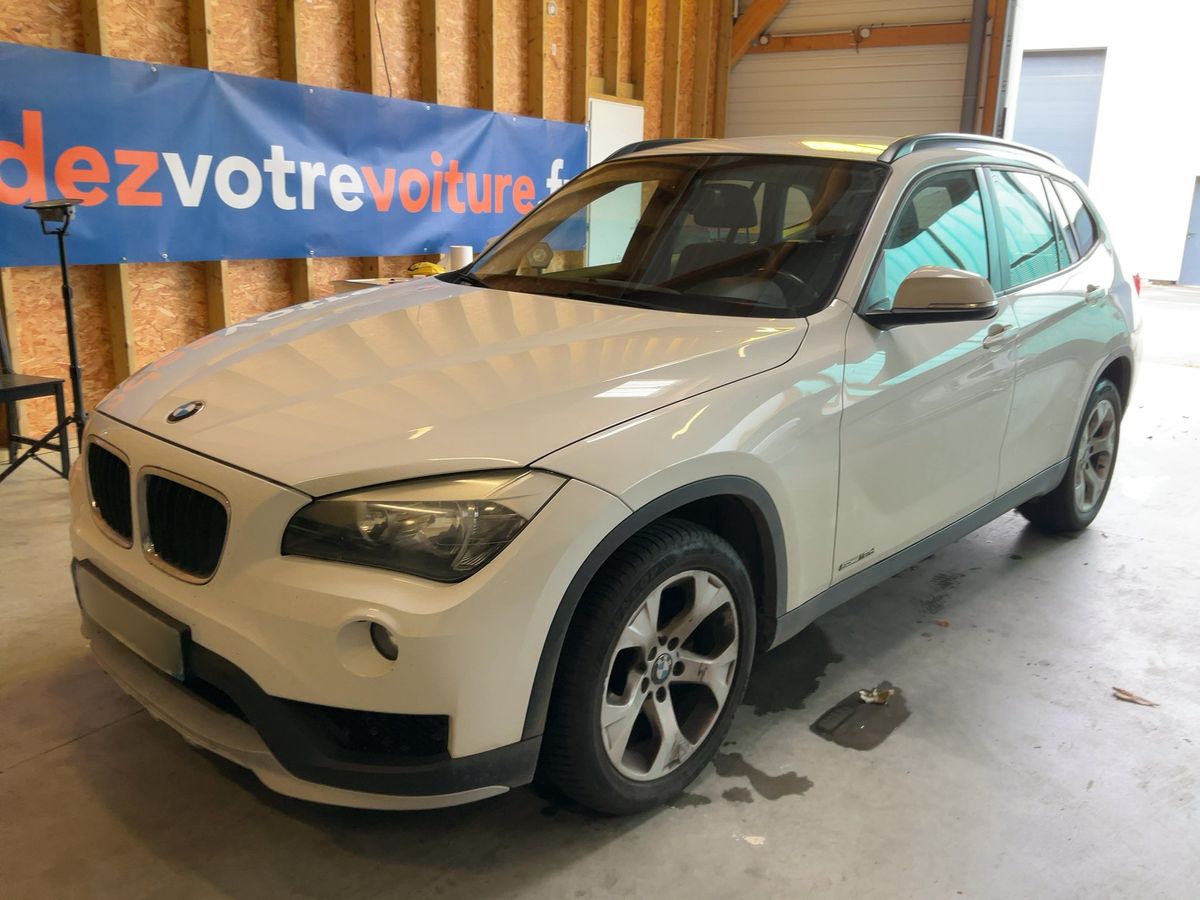 BMW X1 2014