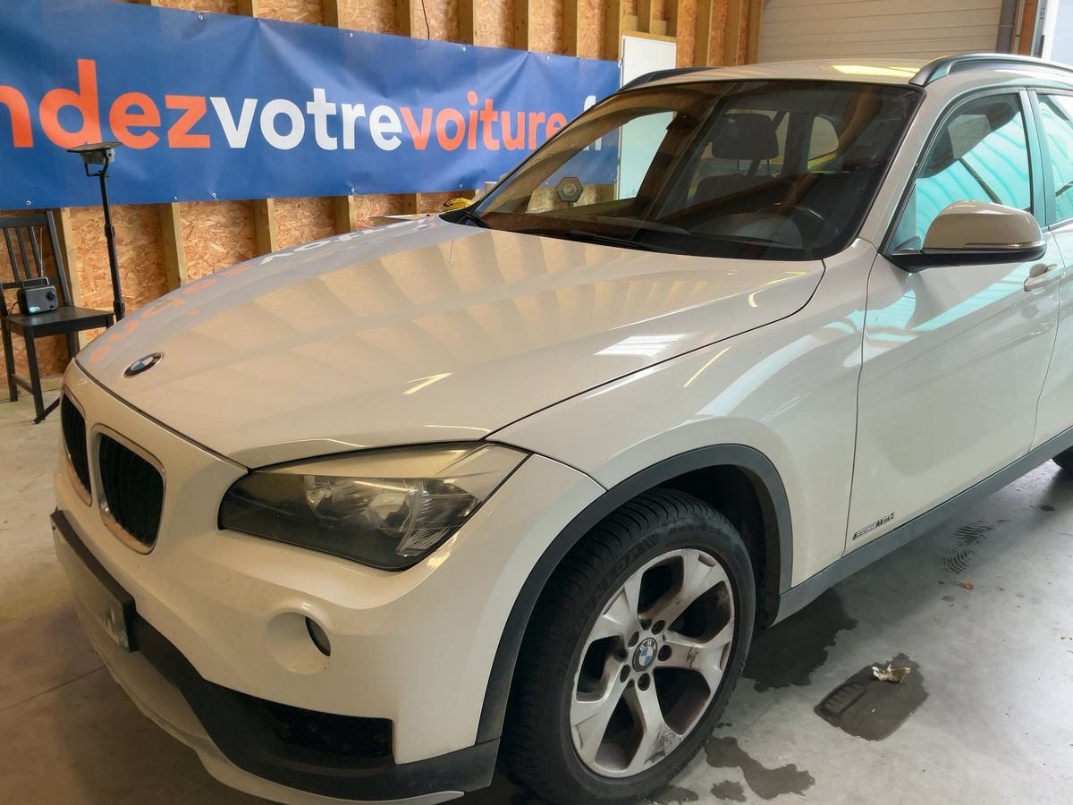 BMW X1 d'occasion