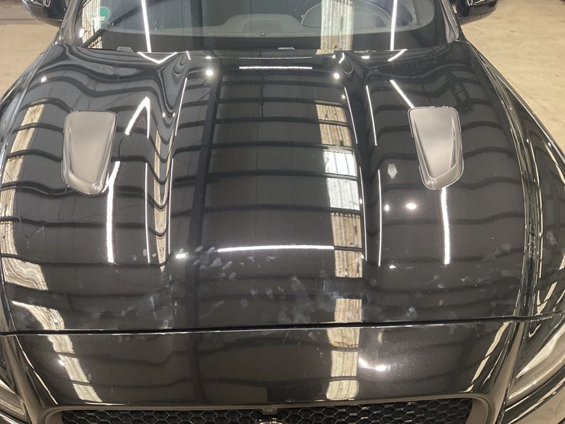 Jaguar F-Pace 5.0 V8 SVR AWD 2019 – снимка 21