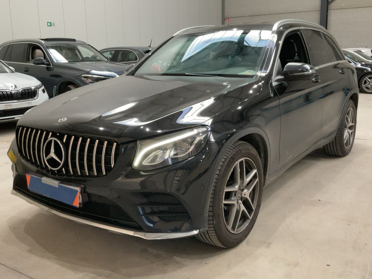 Mercedes-Benz GLC-Klasse d'occasion