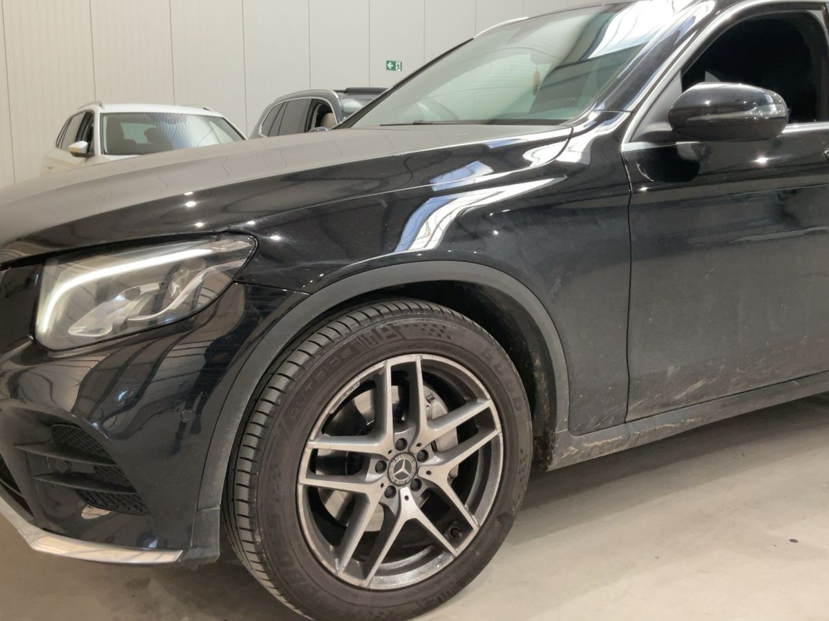 Mercedes-Benz GLC-Klasse d'occasion