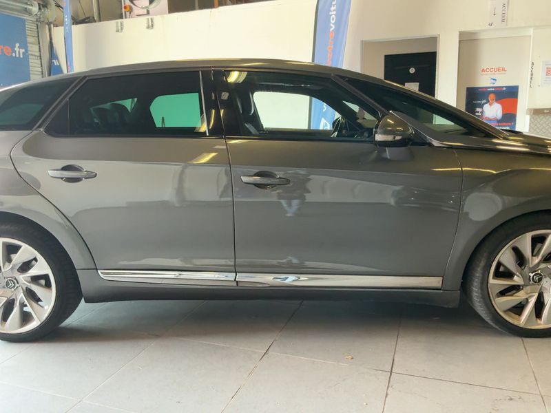 Citroen DS5 2.0 HDi Hybrid4 SportChic — zdjęcie 7