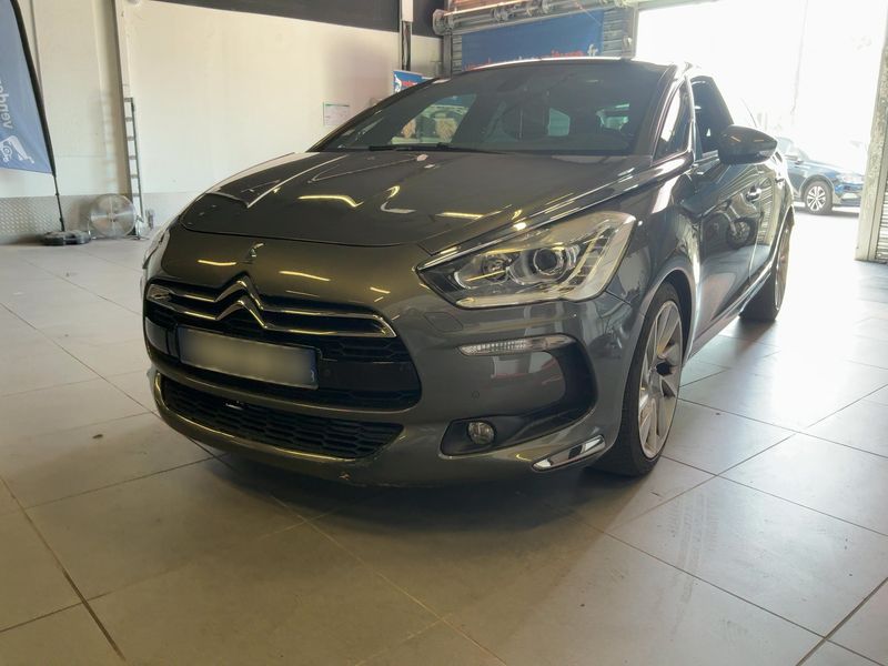 Citroen DS5 2.0 HDi Hybrid4 SportChic