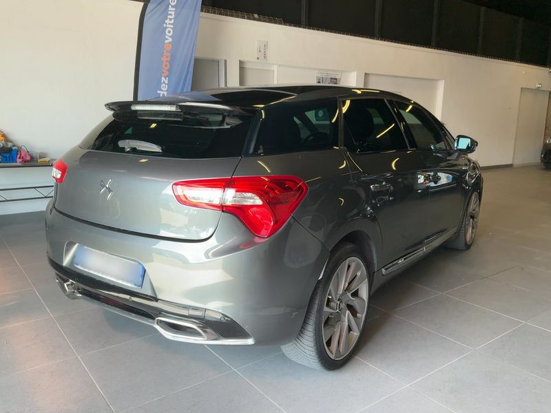 Citroen DS5 2.0 HDi Hybrid4 SportChic — zdjęcie 6