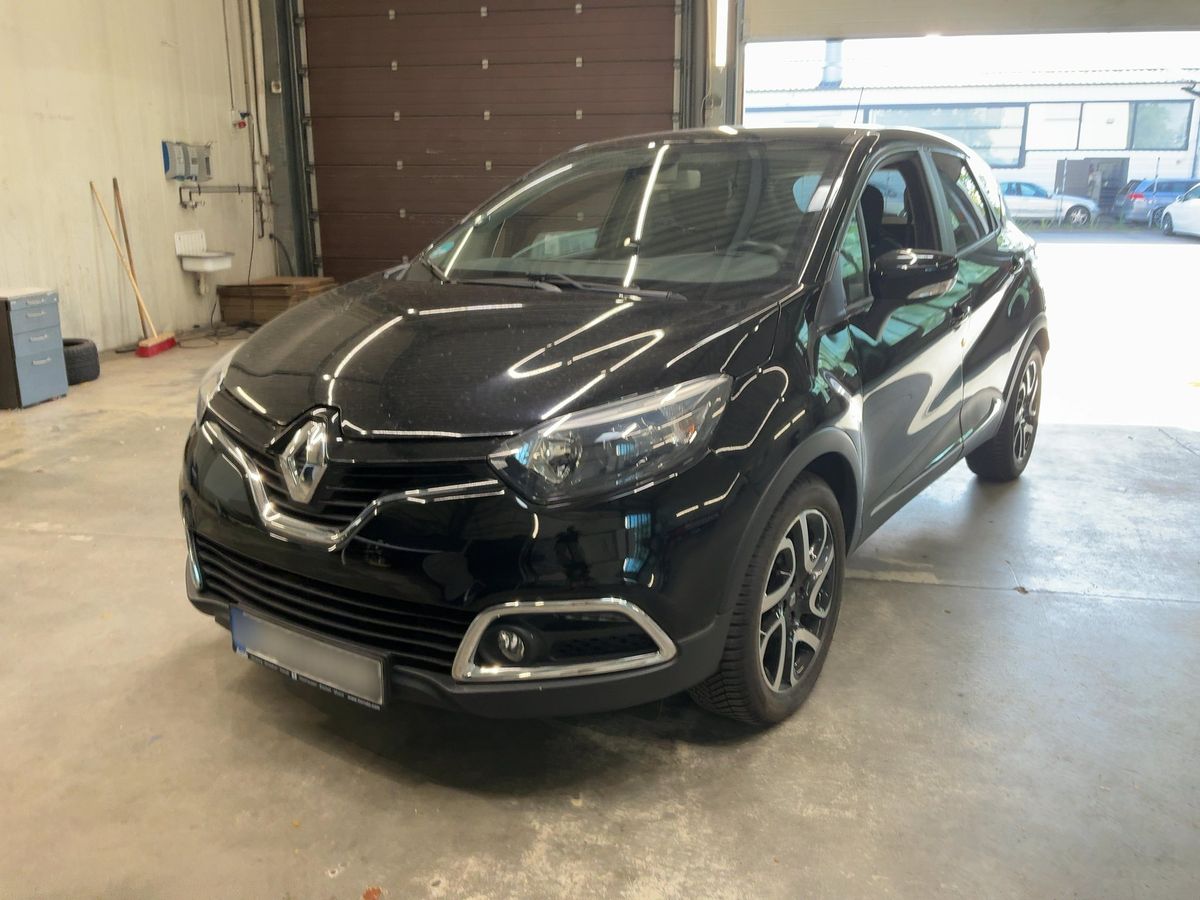 Renault Captur 2015