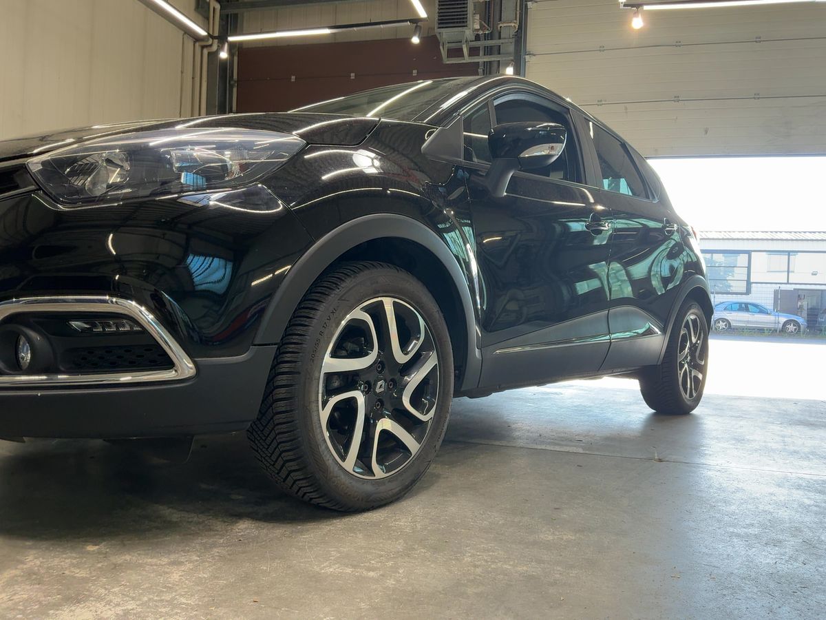 Renault Captur d'occasion