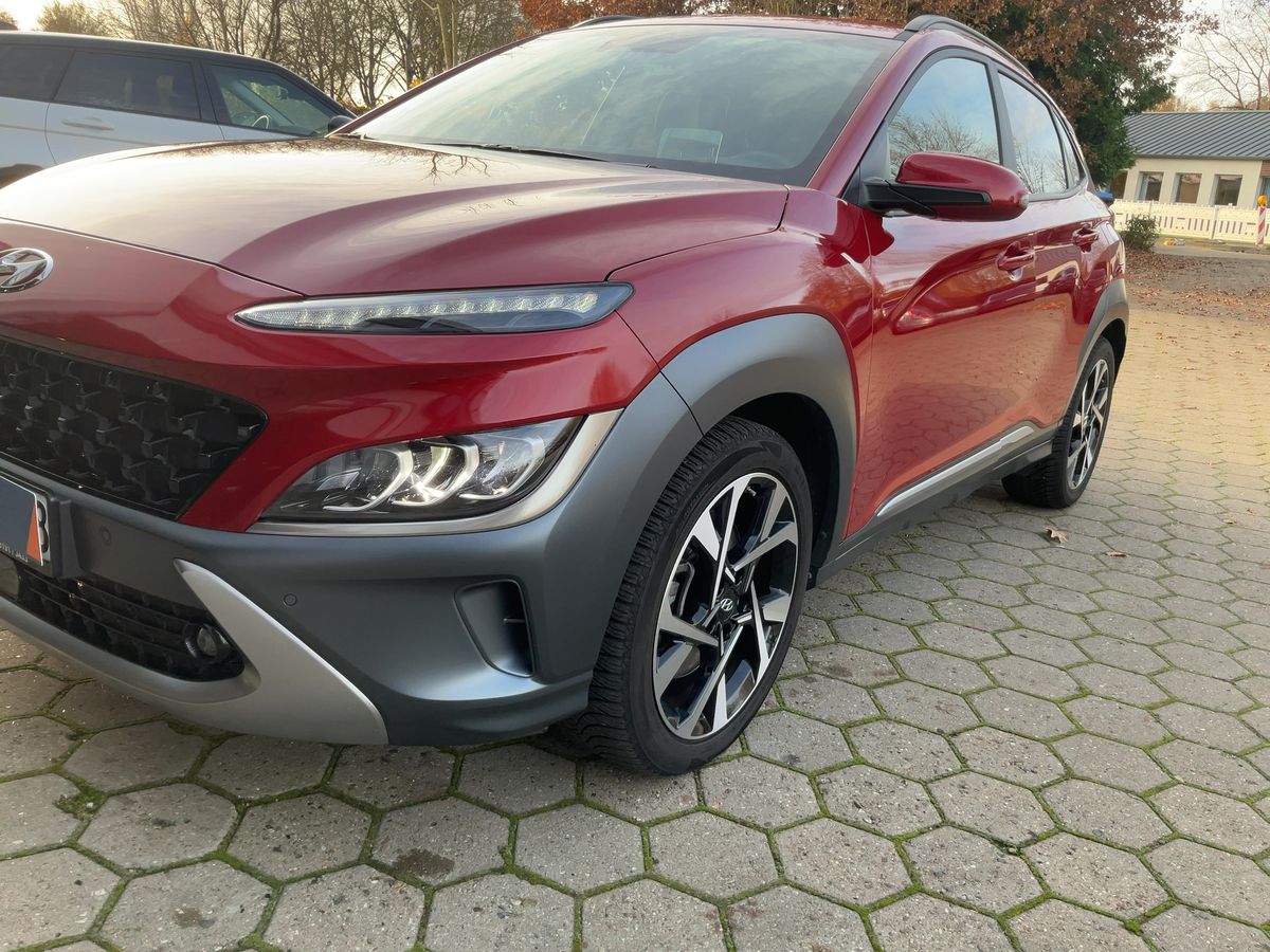 Hyundai Kona 1.6 T-GDI Prime 2WD