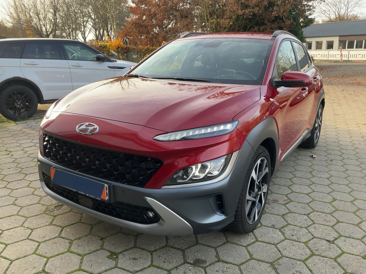Hyundai Kona 1.6 T-GDI Prime 2WD