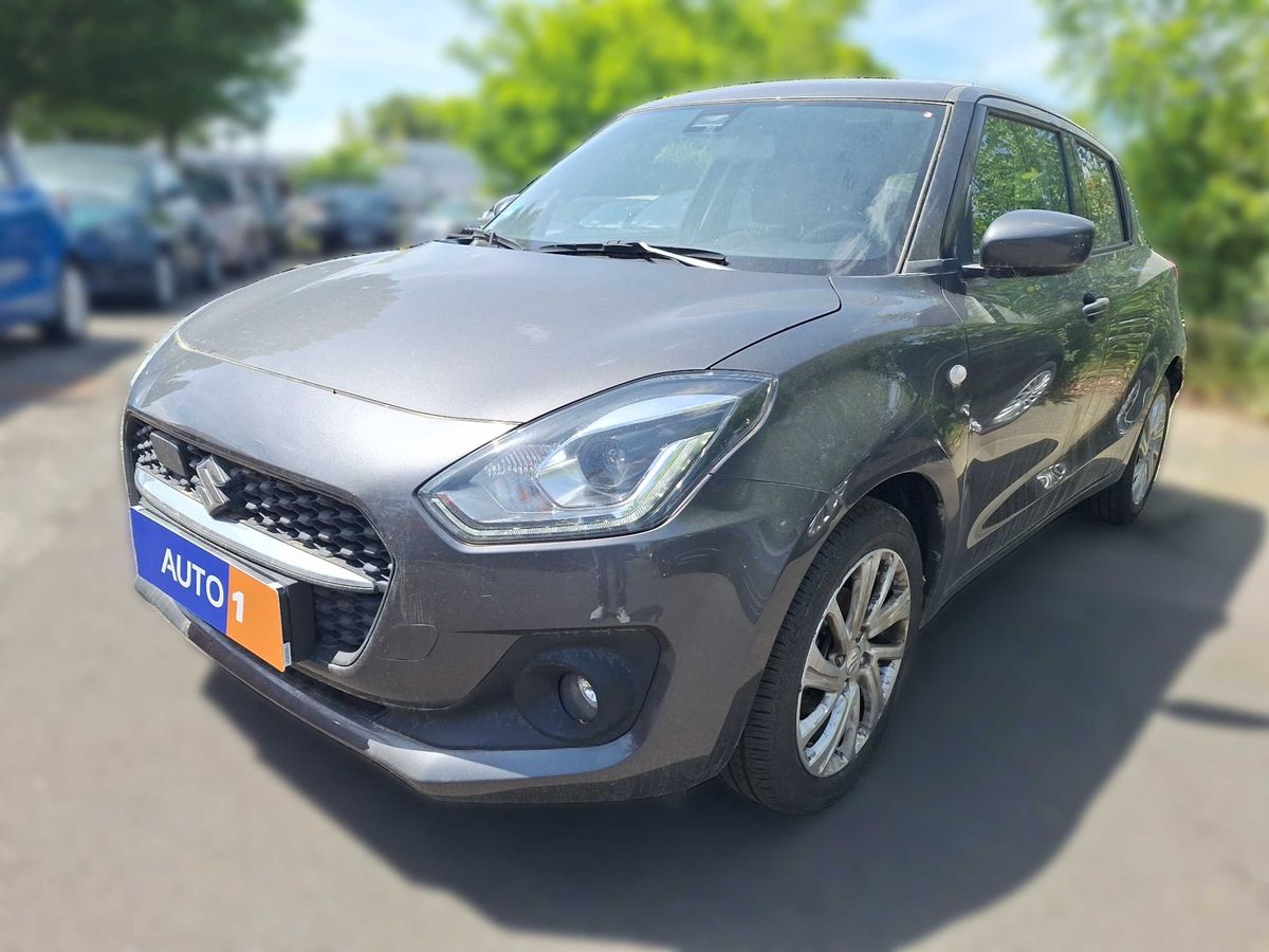 Suzuki Swift 2023