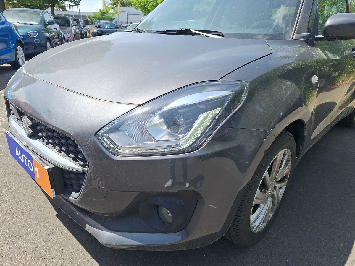 Suzuki Swift d'occasion