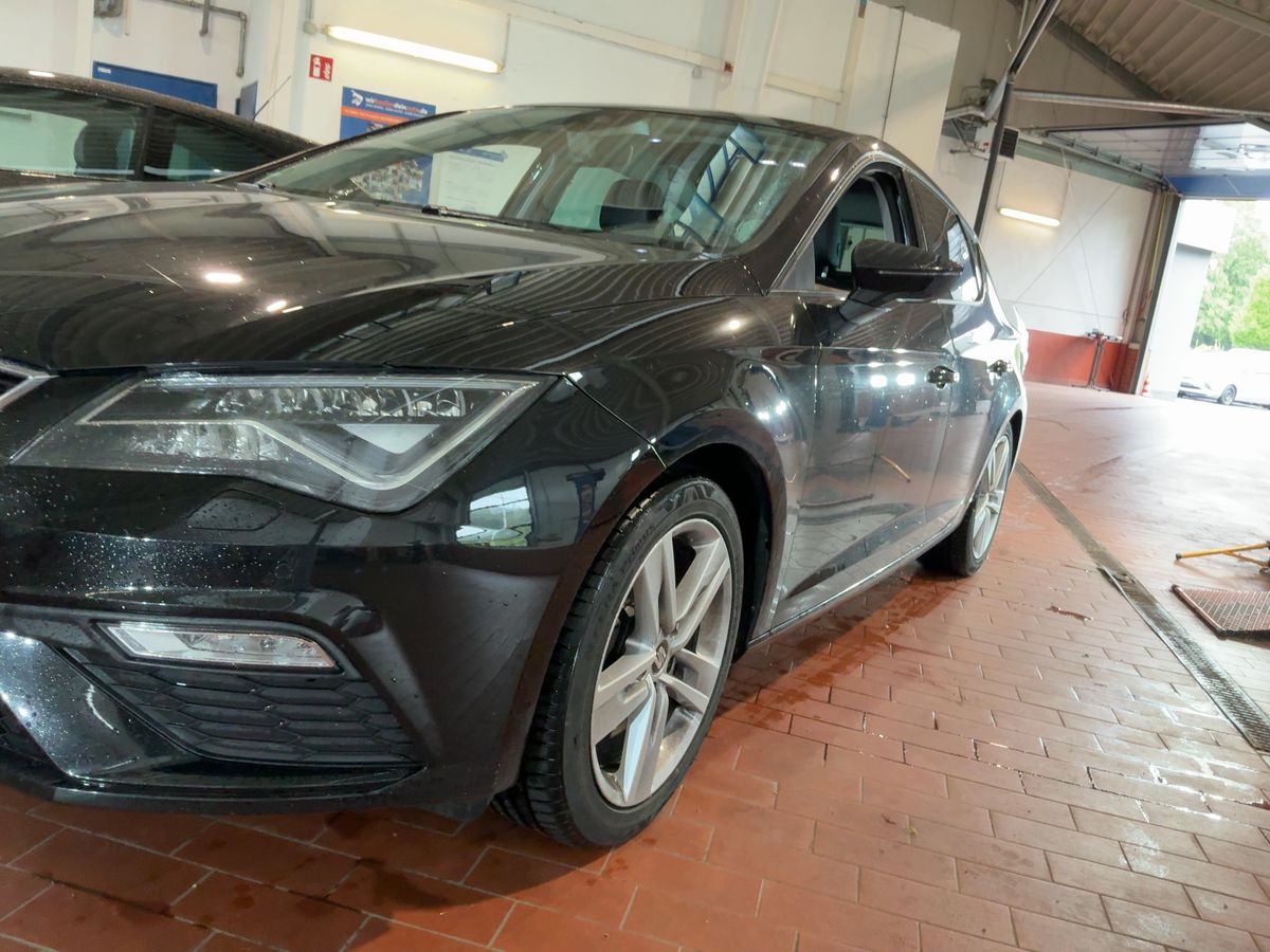 Seat Leon d'occasion