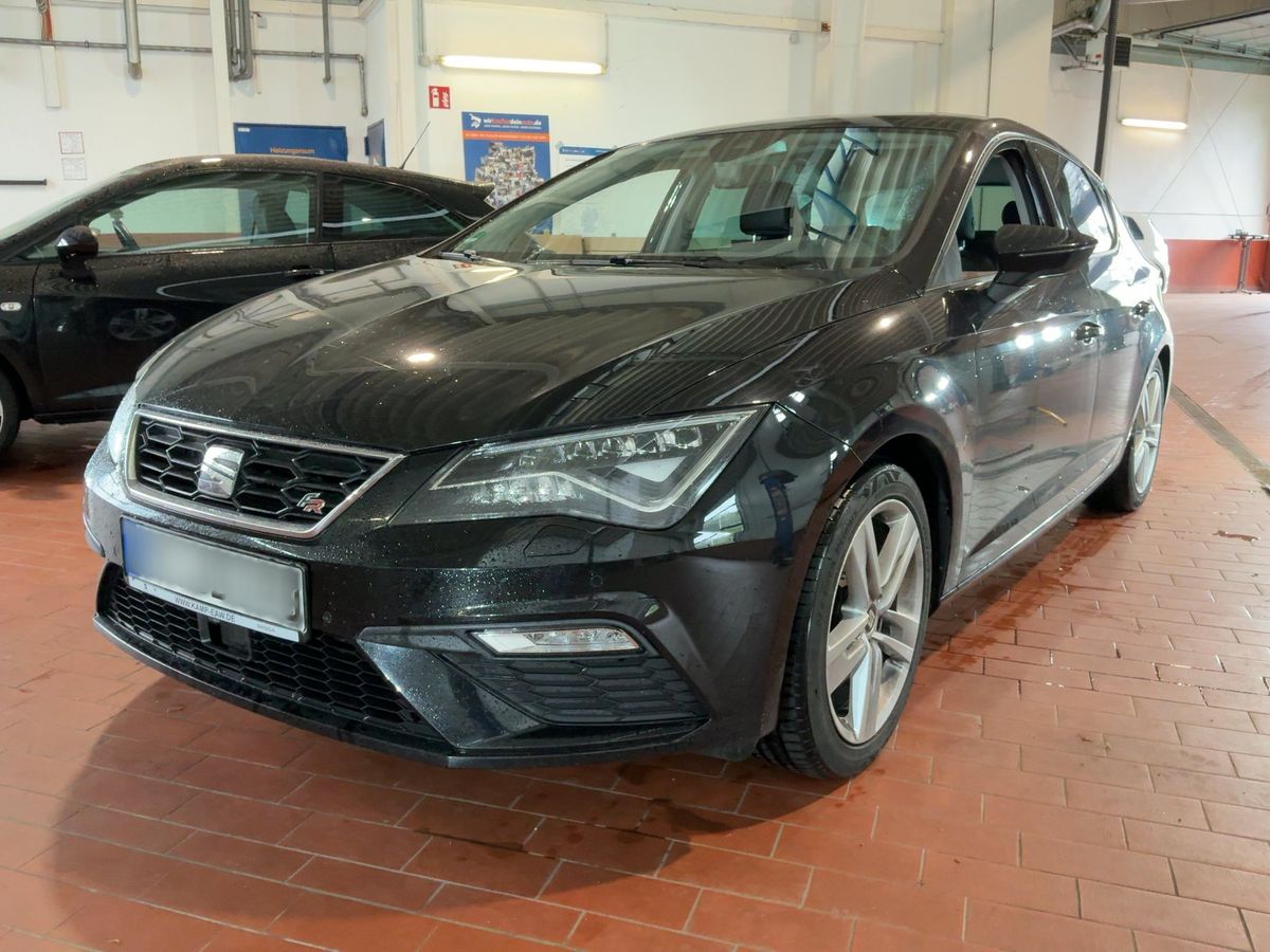 Seat Leon 2017