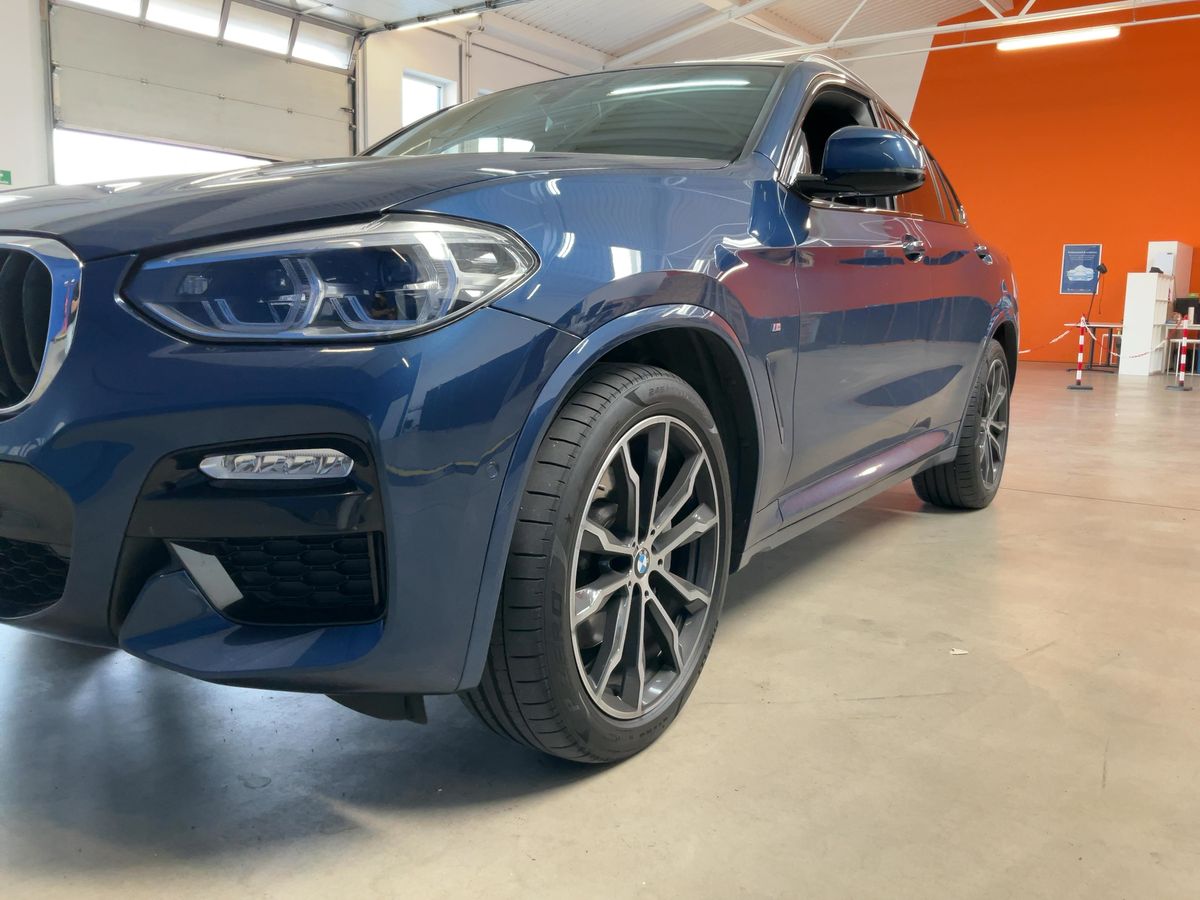BMW X4 xDrive 25d