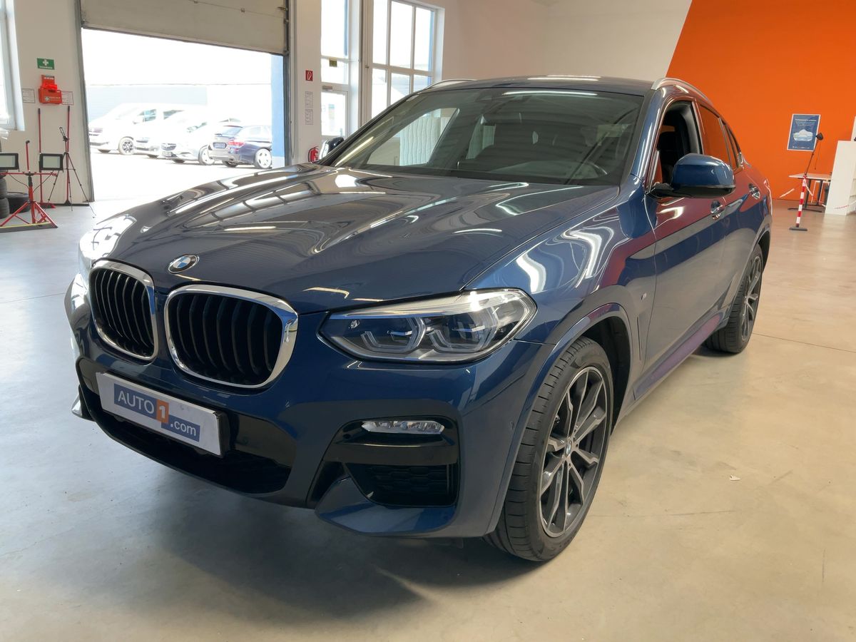 BMW X4 xDrive 25d