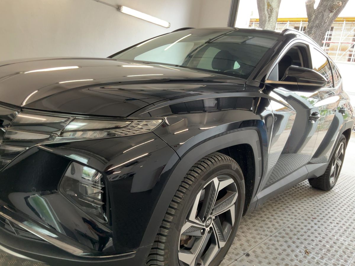 Hyundai Tucson d'occasion