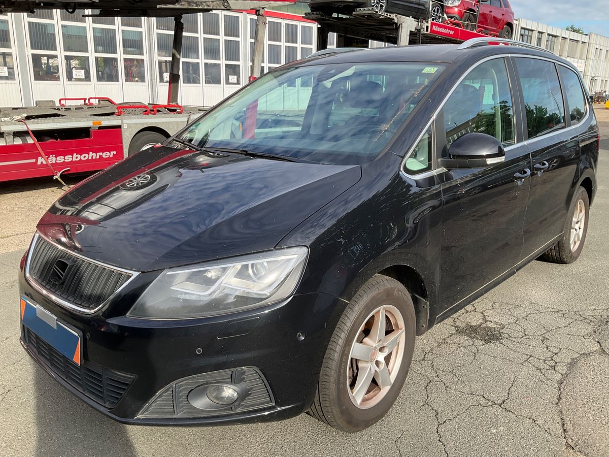 Seat Alhambra 2.0 TDI Style