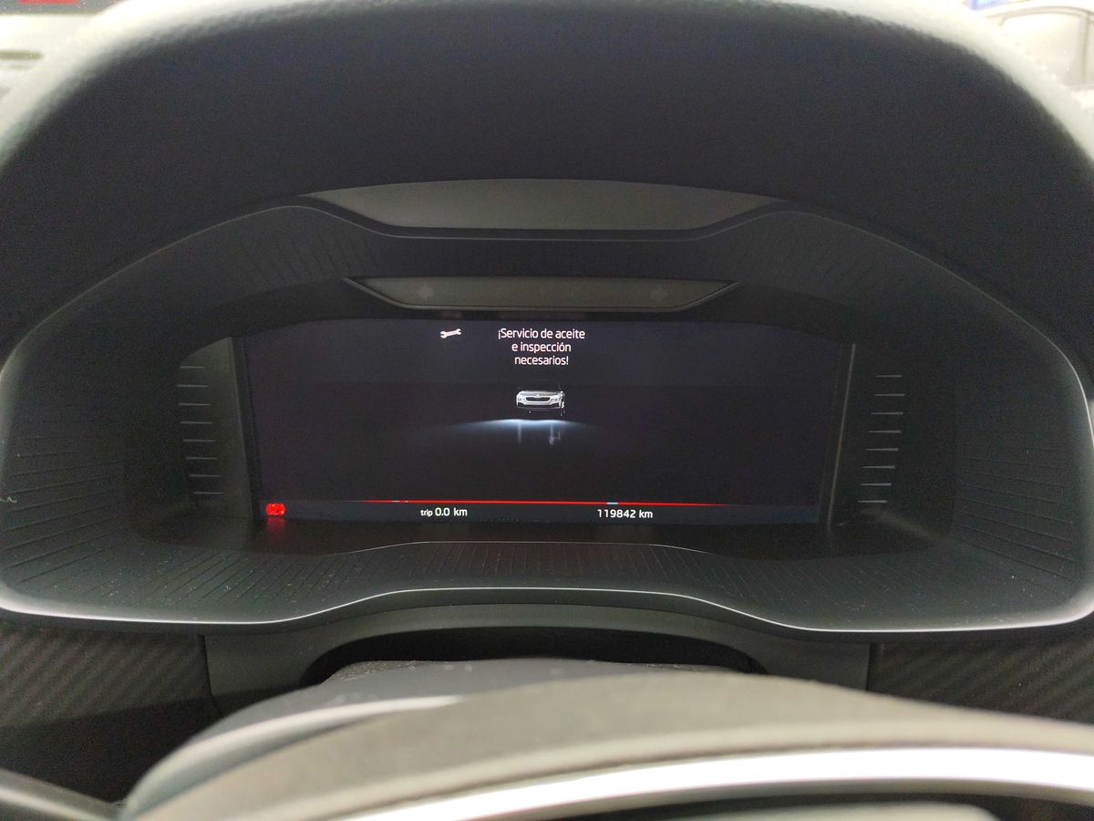 Skoda Kodiaq d'occasion