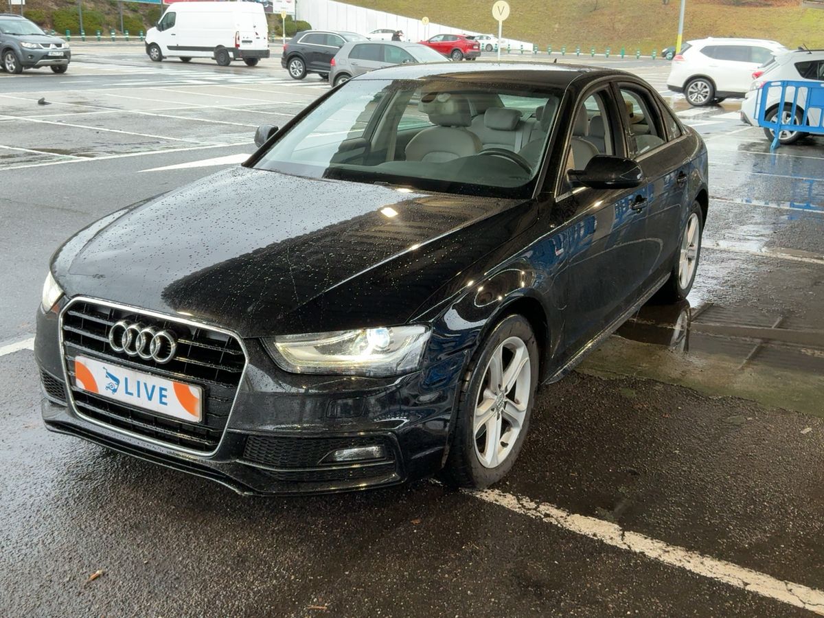 Audi A4 d'occasion