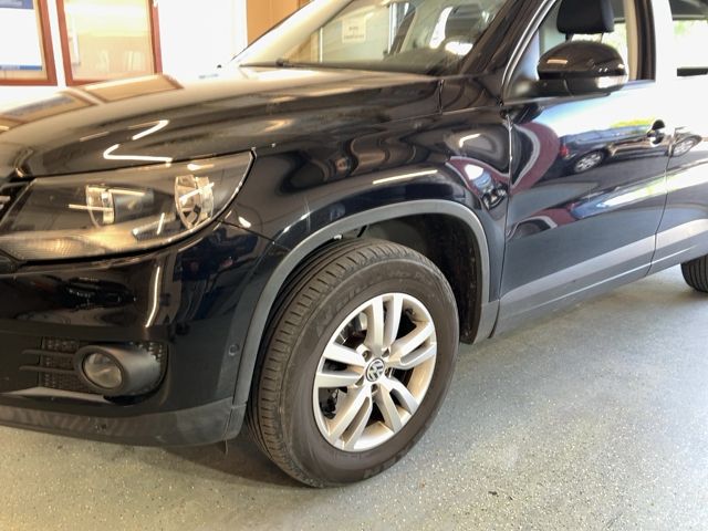 Volkswagen Tiguan d'occasion