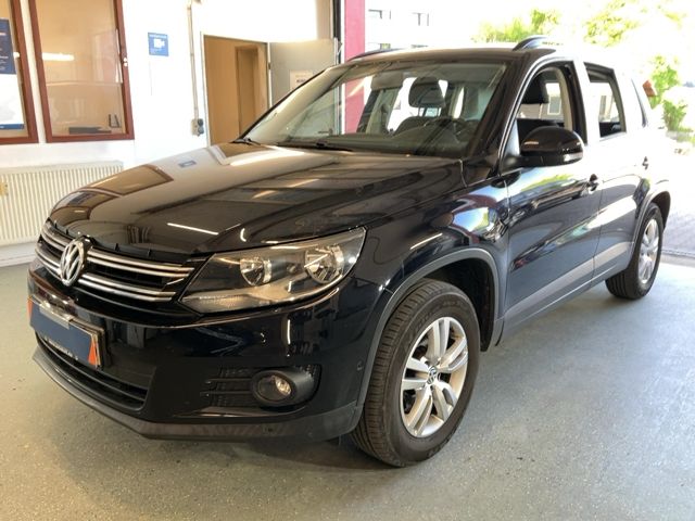 Volkswagen Tiguan 2013