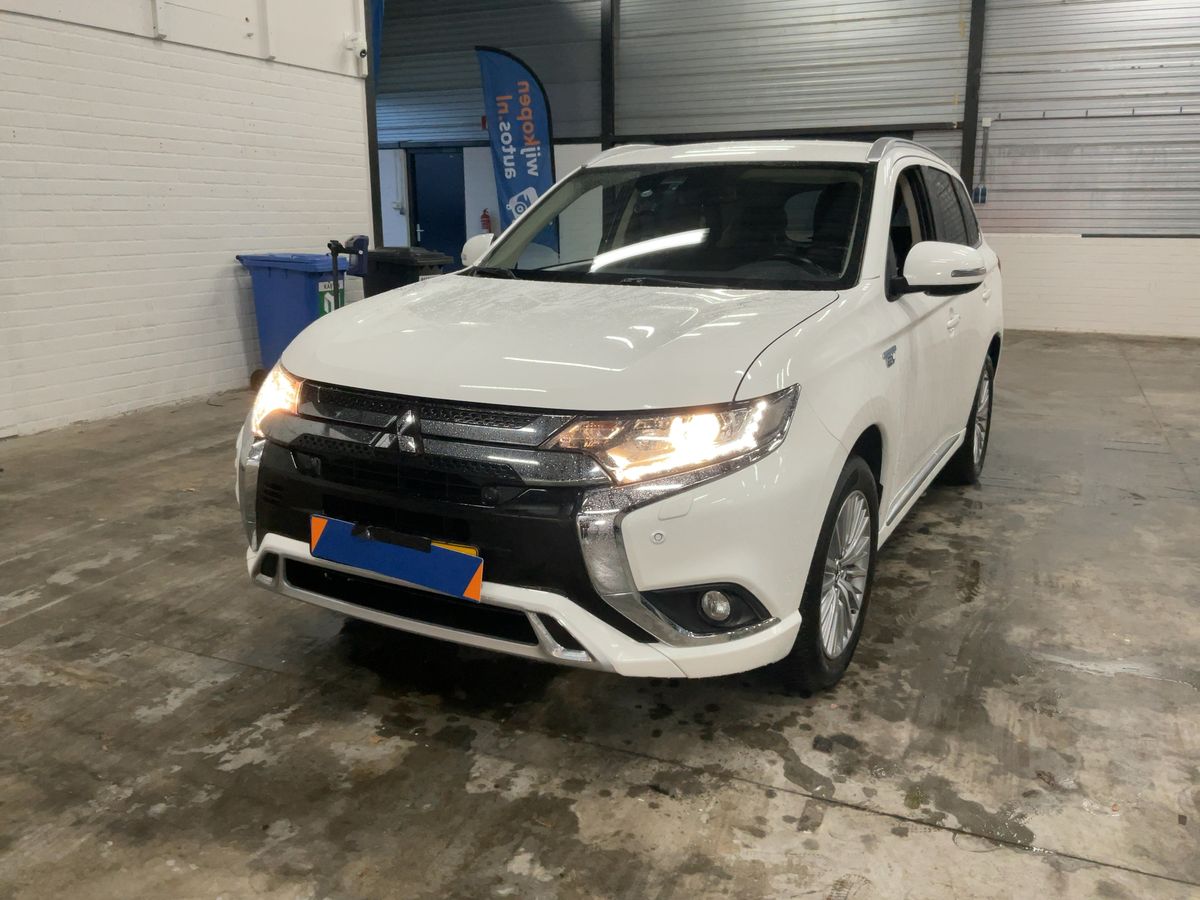 Mitsubishi Outlander d'occasion