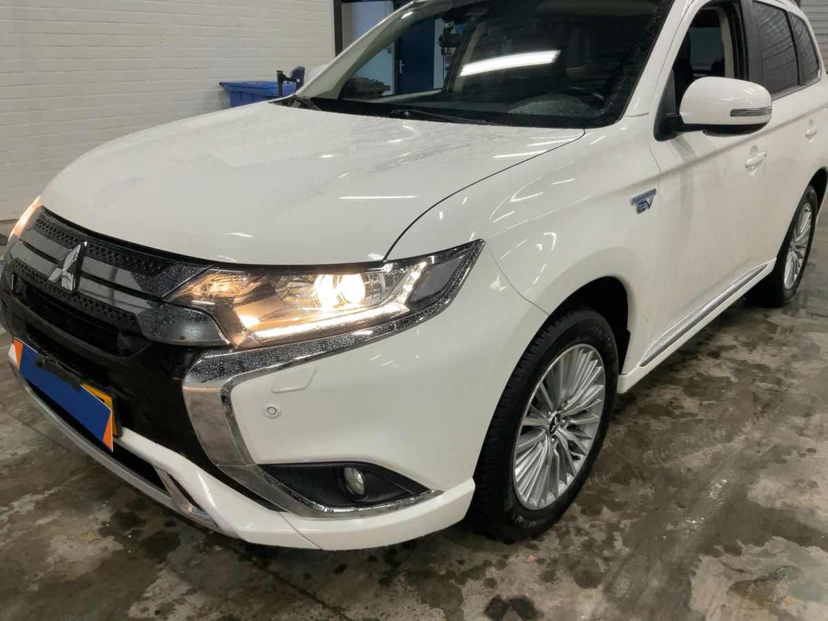 Mitsubishi Outlander d'occasion
