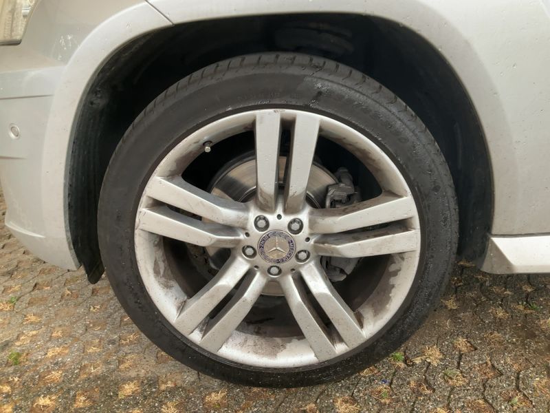 Mercedes-Benz GLK-Klasse GLK 280 4Matic 2010 – снимка 3