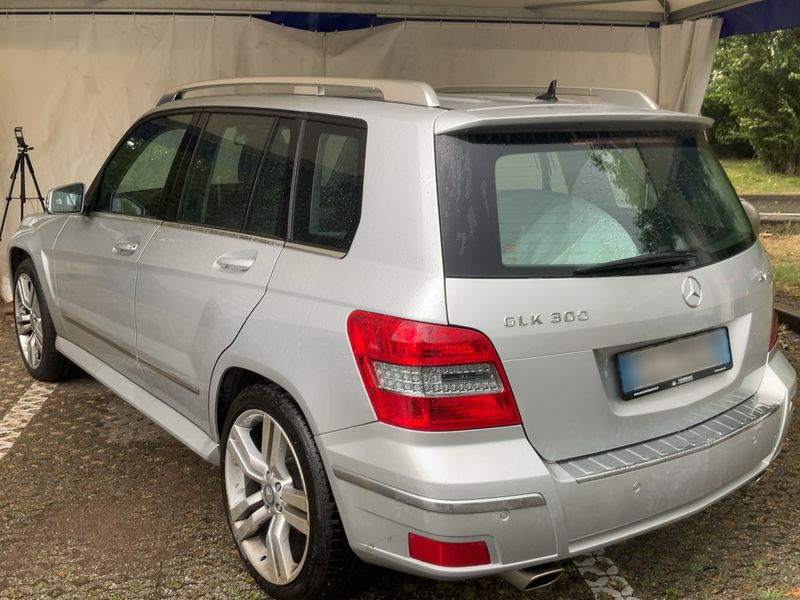 Mercedes-Benz GLK-Klasse GLK 280 4Matic 2010 – снимка 6