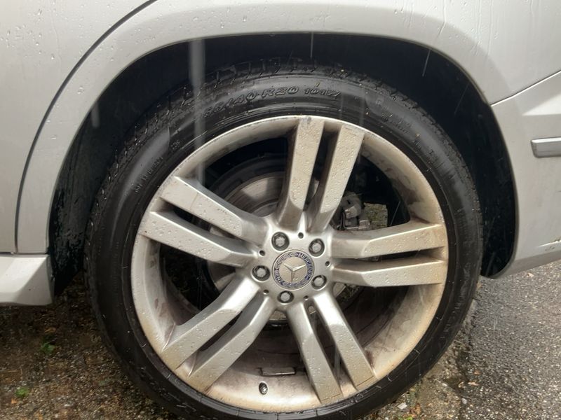 Mercedes-Benz GLK-Klasse GLK 280 4Matic 2010 – снимка 5