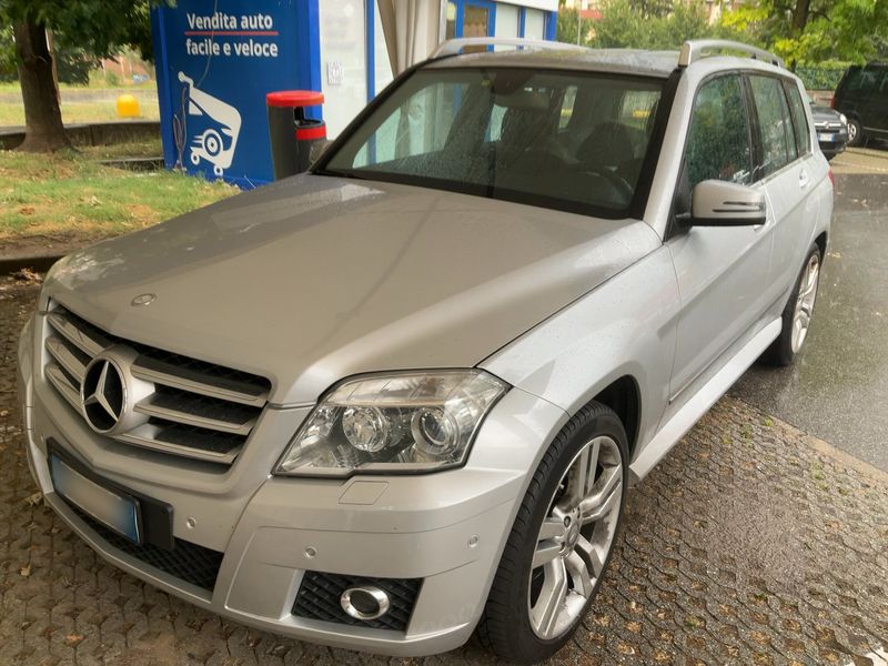 Mercedes-Benz GLK-Klasse GLK 280 4Matic 2010 – снимка 1