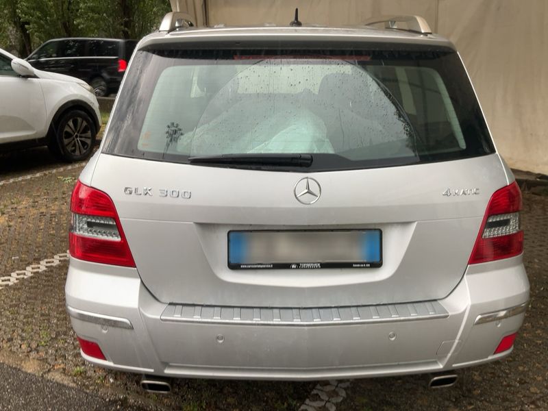 Mercedes-Benz GLK-Klasse GLK 280 4Matic 2010 – снимка 7