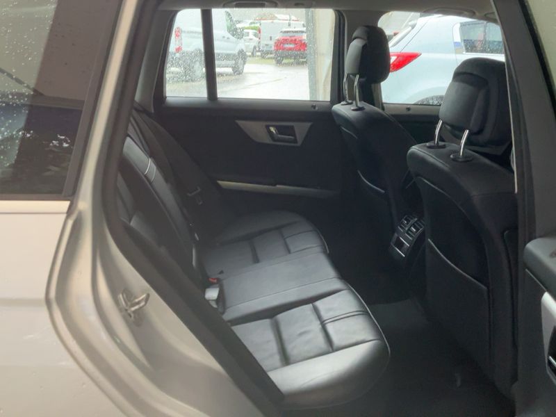 Mercedes-Benz GLK-Klasse GLK 280 4Matic 2010 – снимка 20