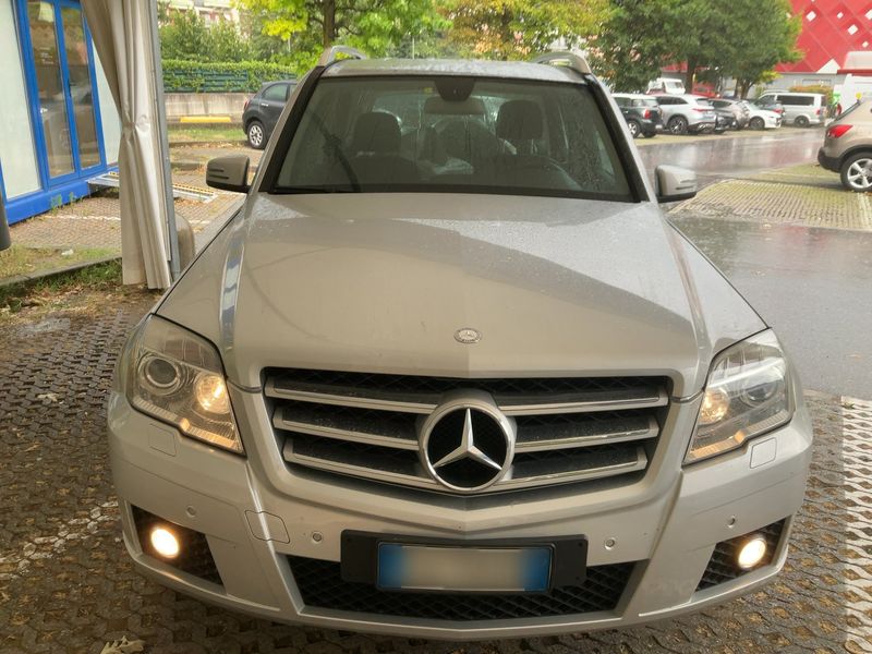 Mercedes-Benz GLK-Klasse GLK 280 4Matic 2010 – снимка 14