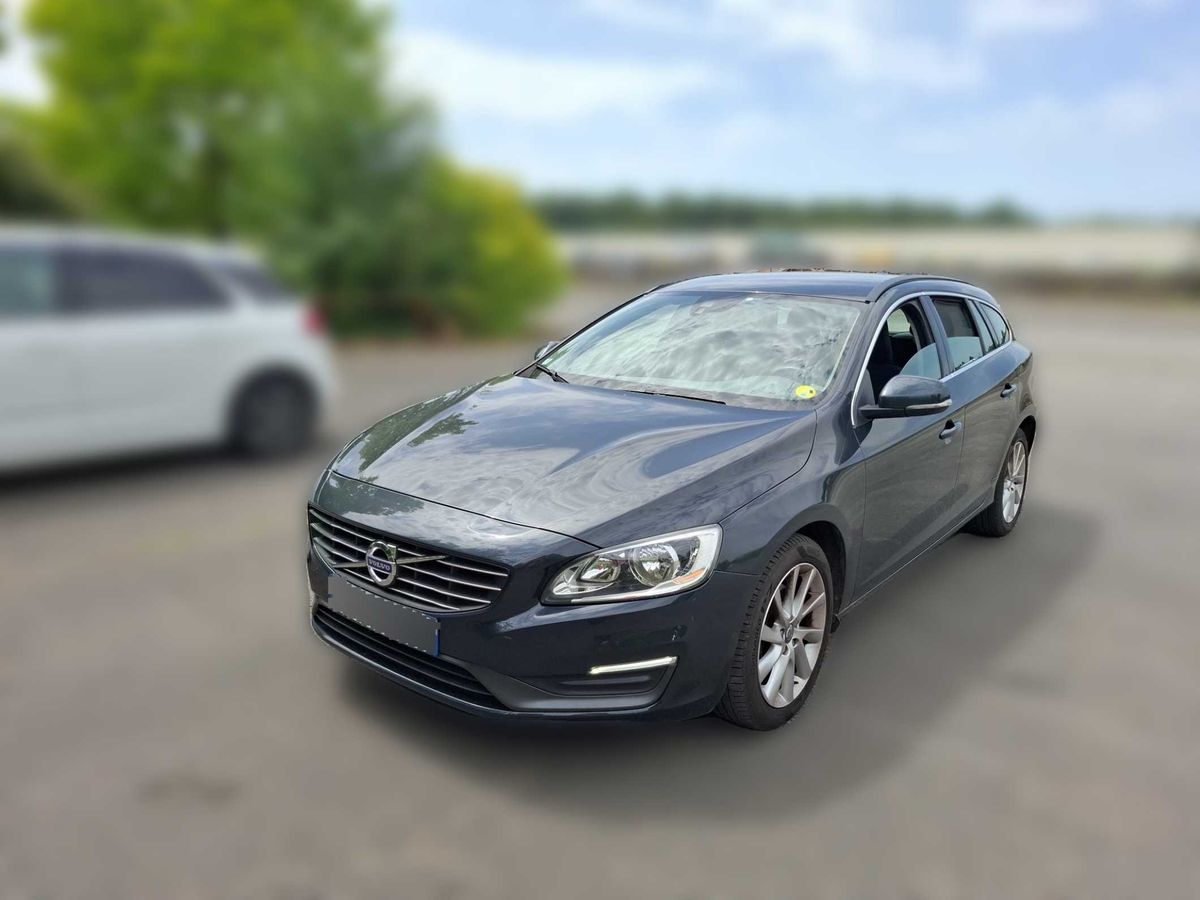 Volvo V60 2014