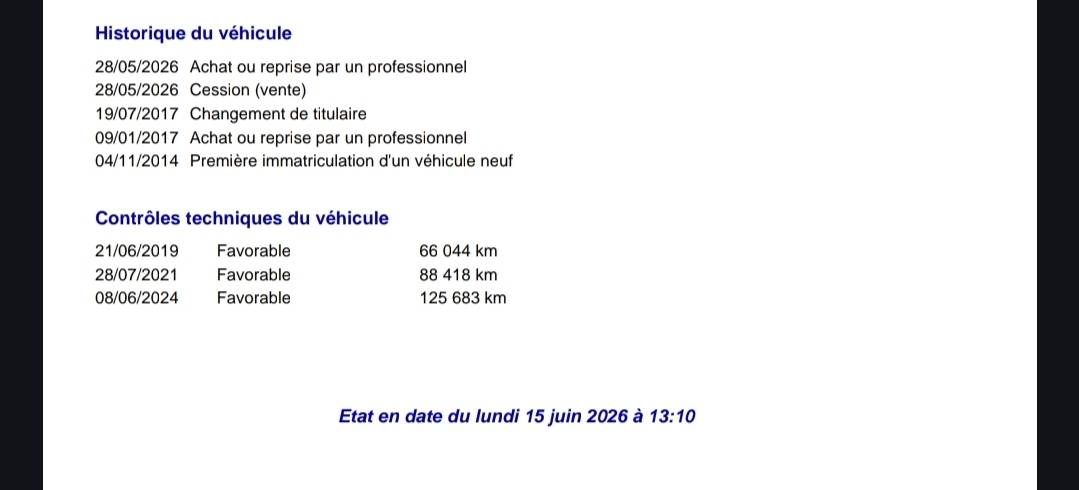 Volvo V60 d'occasion