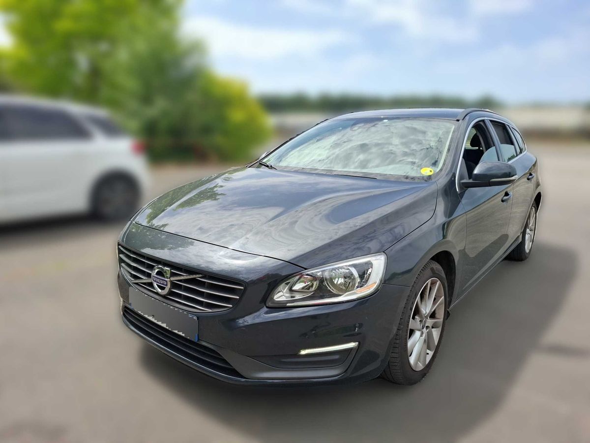 Volvo V60 d'occasion