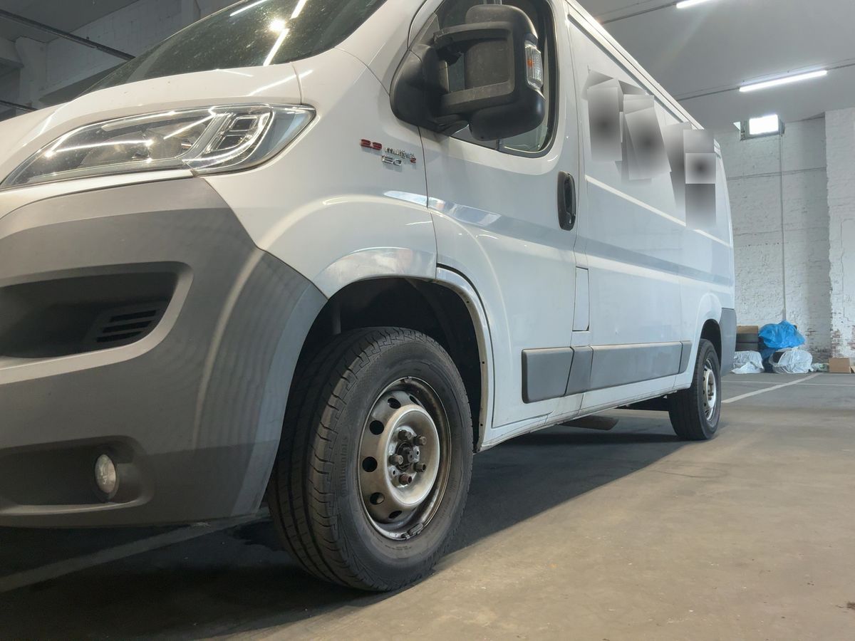 Fiat Ducato d'occasion