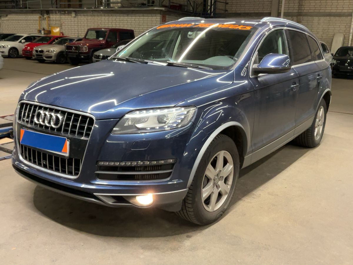 Audi Q7 d'occasion