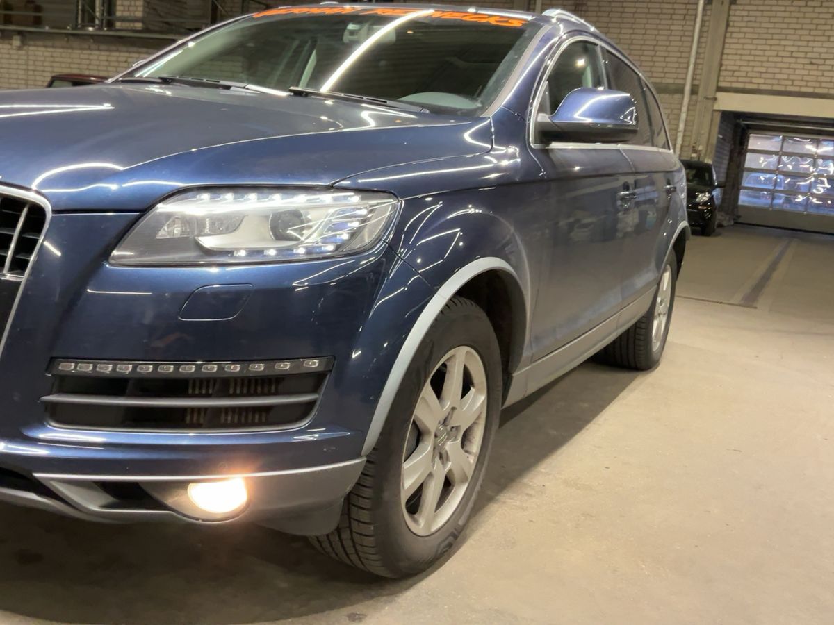 Audi Q7 d'occasion