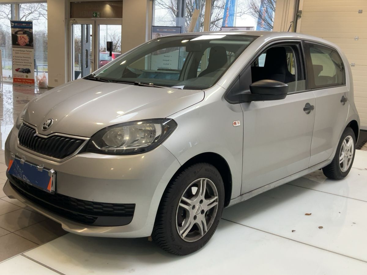 Skoda Citigo 1.0 MPI Cool Edition