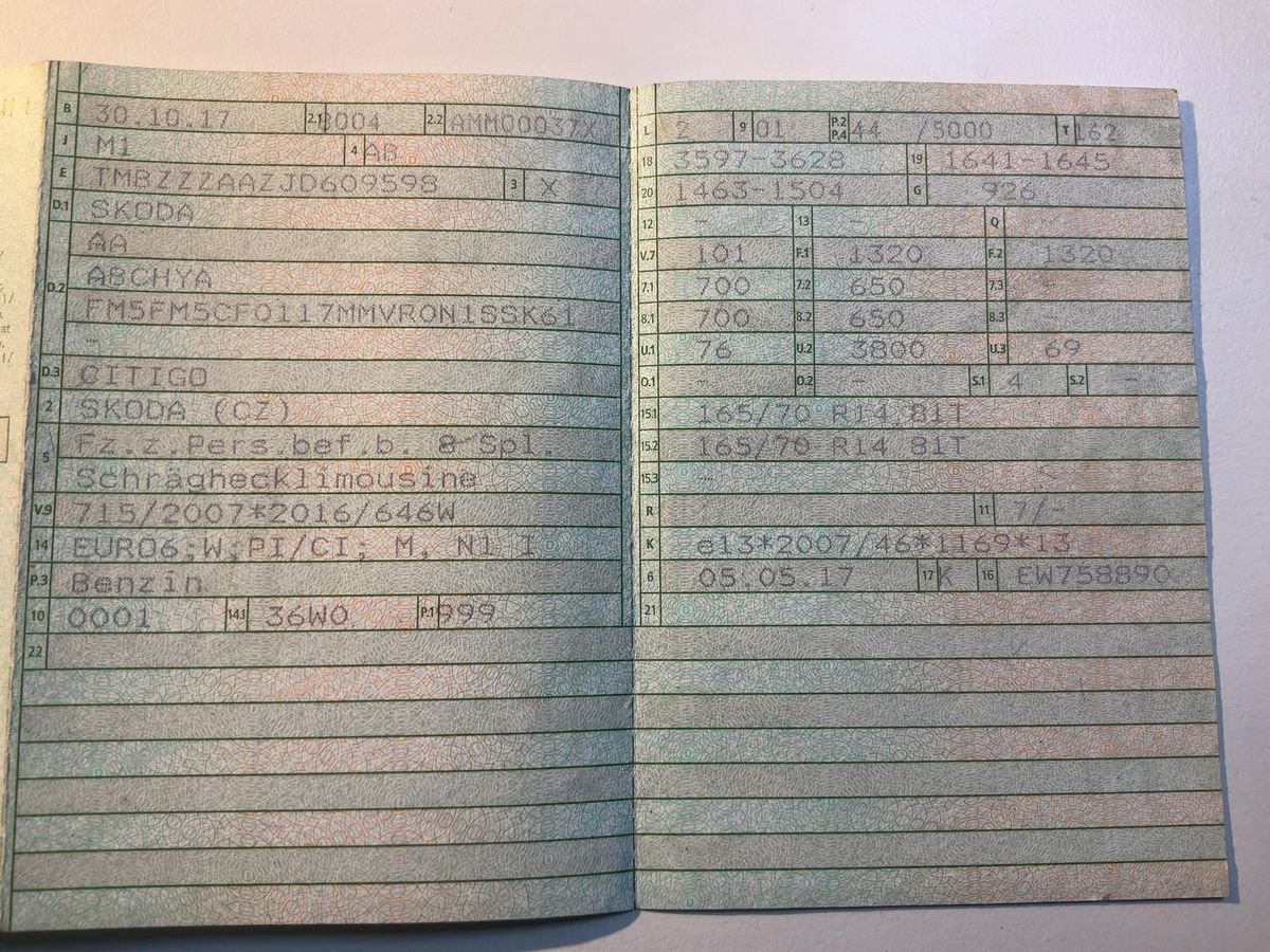 Skoda Citigo 1.0 MPI Cool Edition