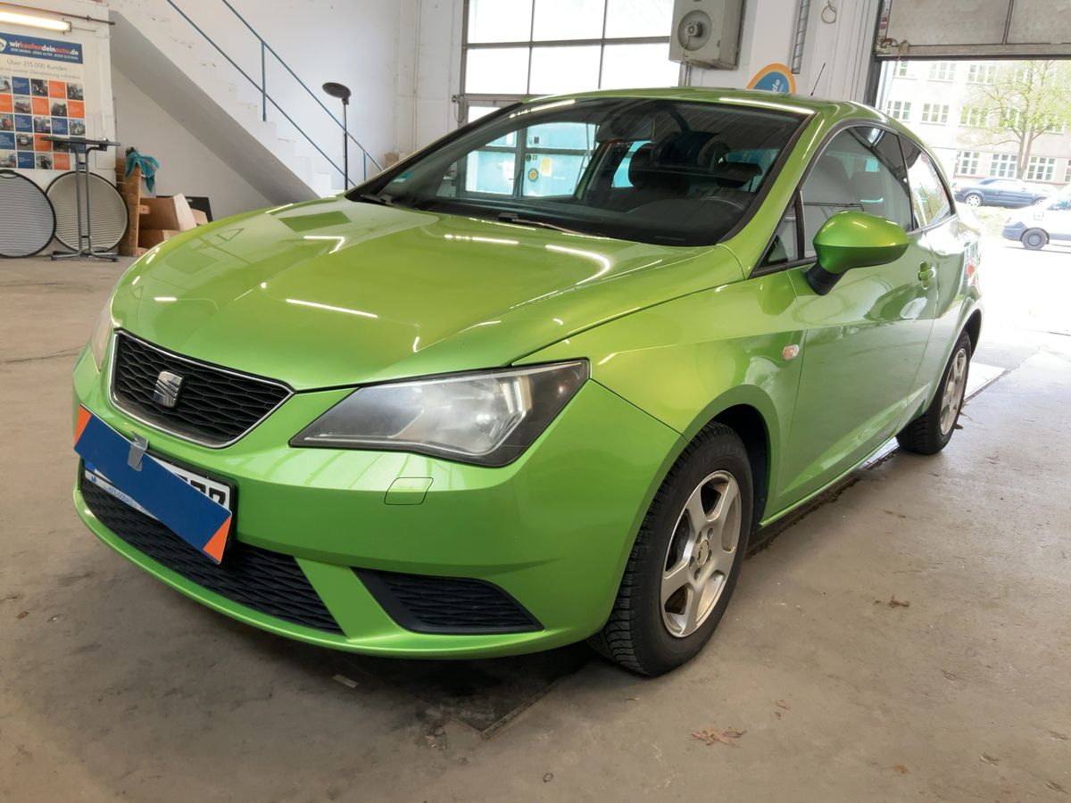 Seat Ibiza 2012